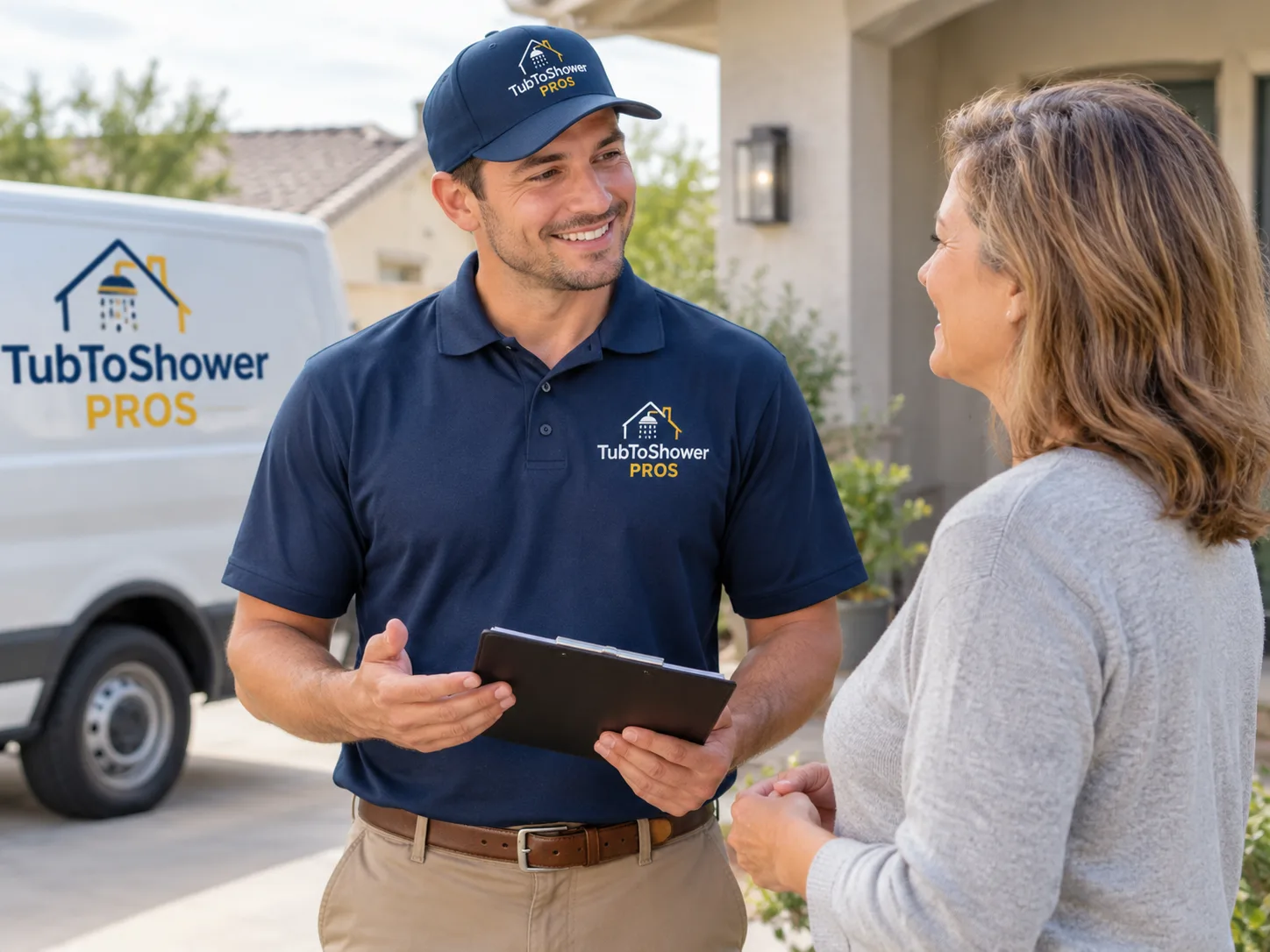 Tub Shower Conversion Farnsworth, TX FAQs
